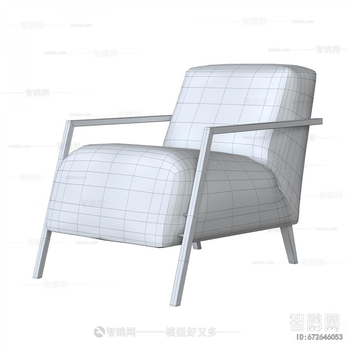 Modern Lounge Chair