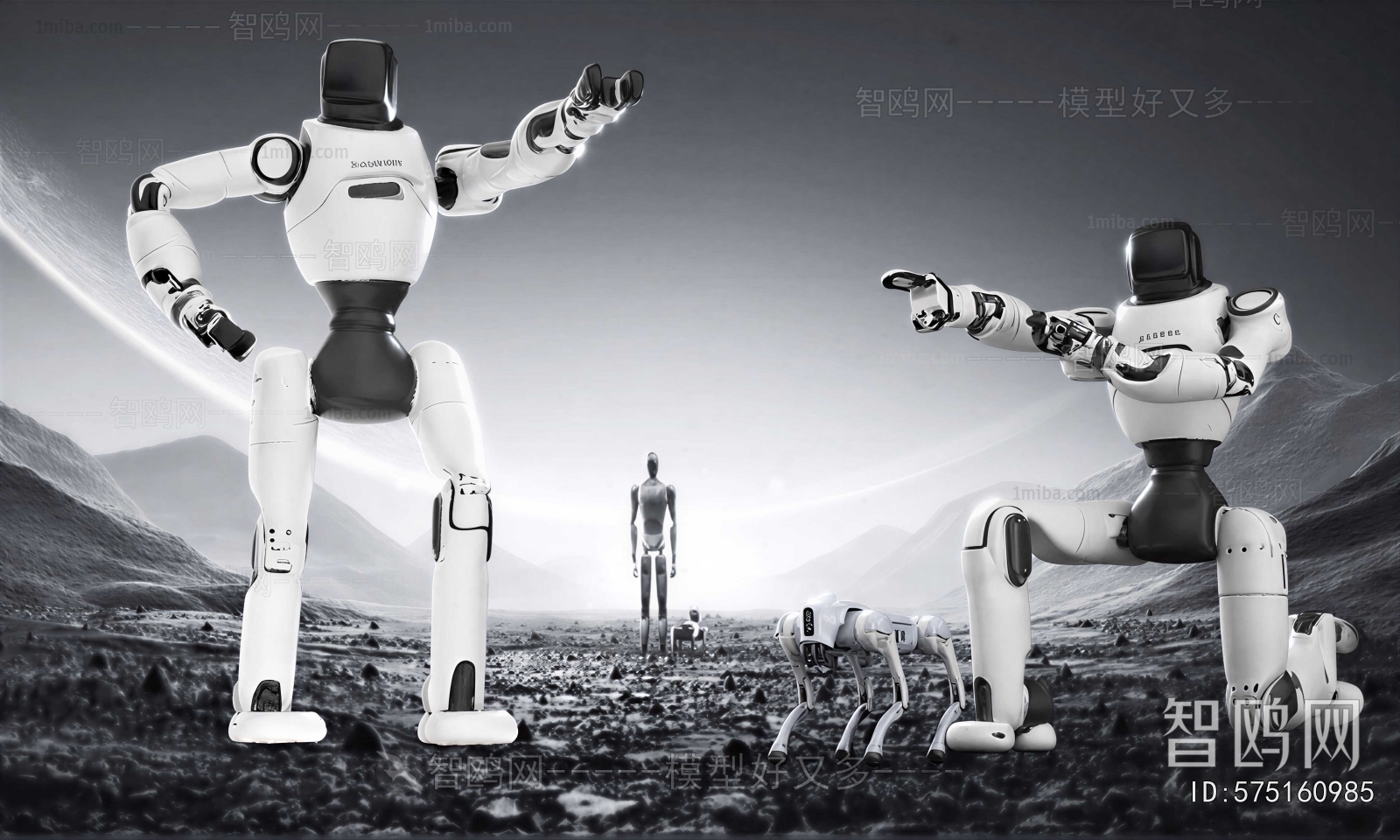 Modern Robot