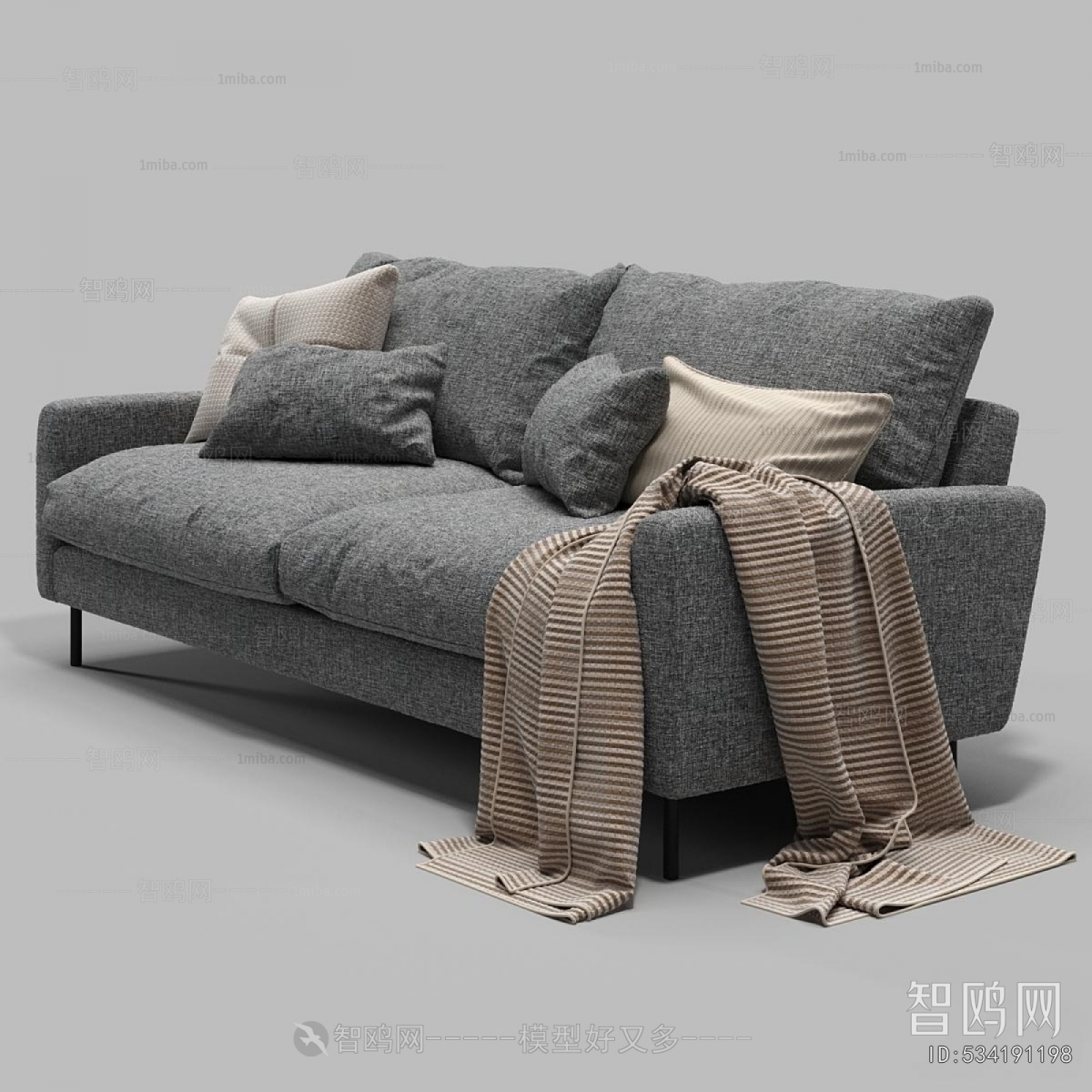 Modern A Sofa For Two