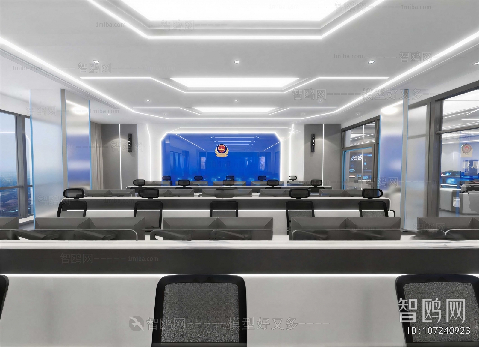 Modern Meeting Room