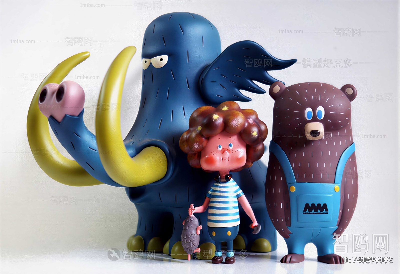 Modern Toys