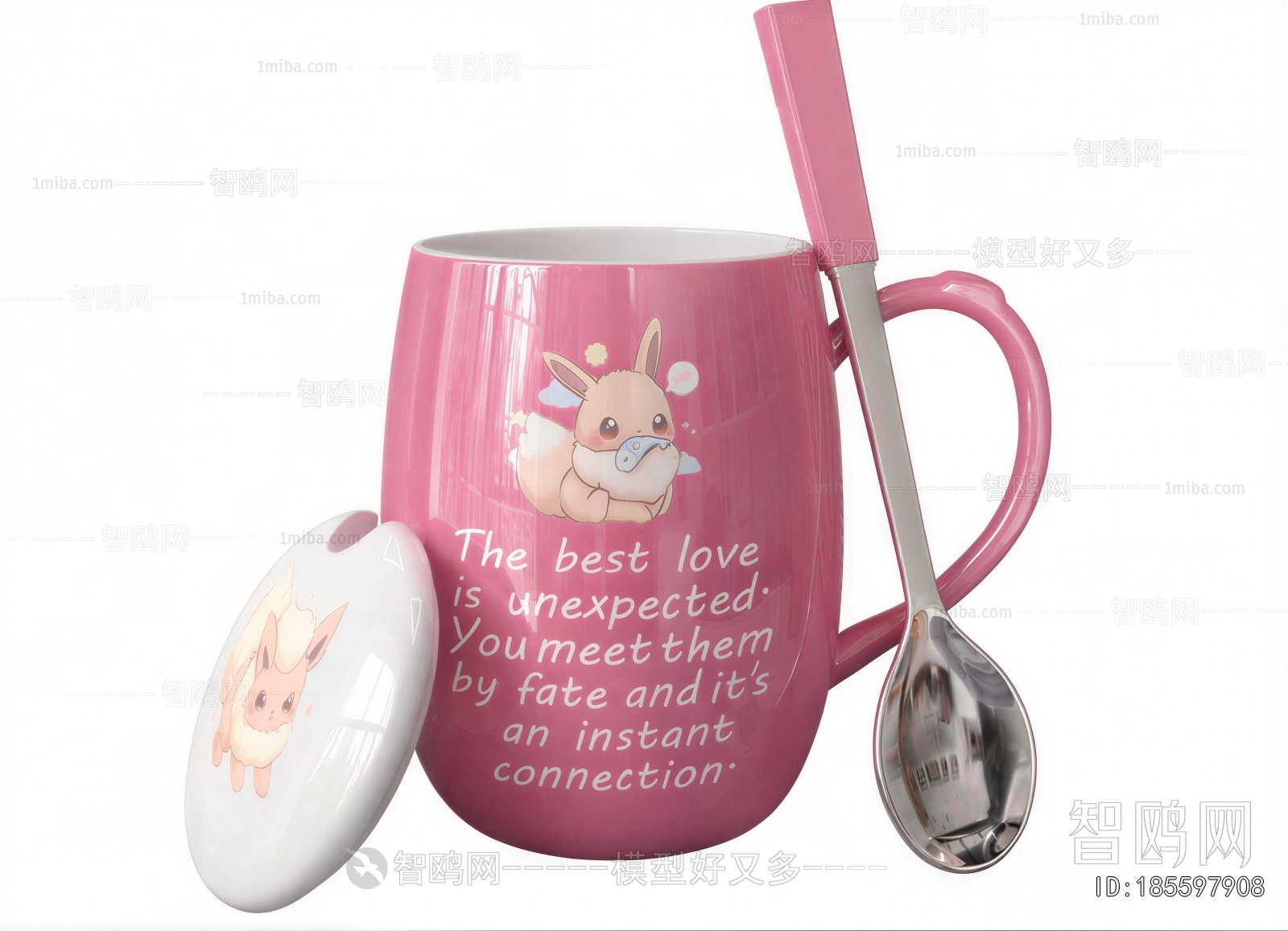 Modern Tea Set