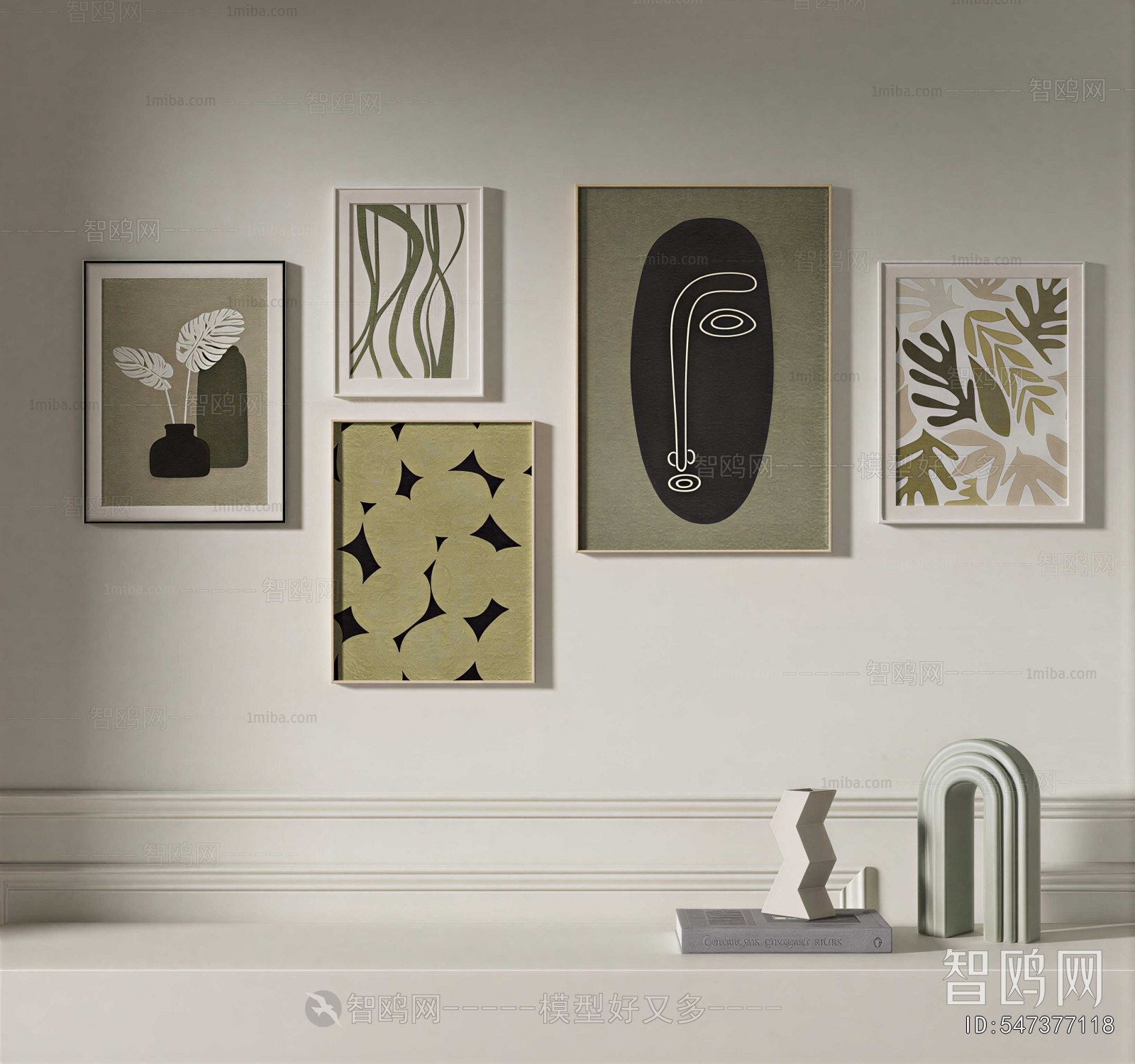 Modern Painting