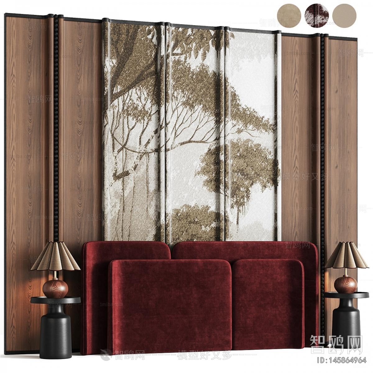 Modern TV Wall
