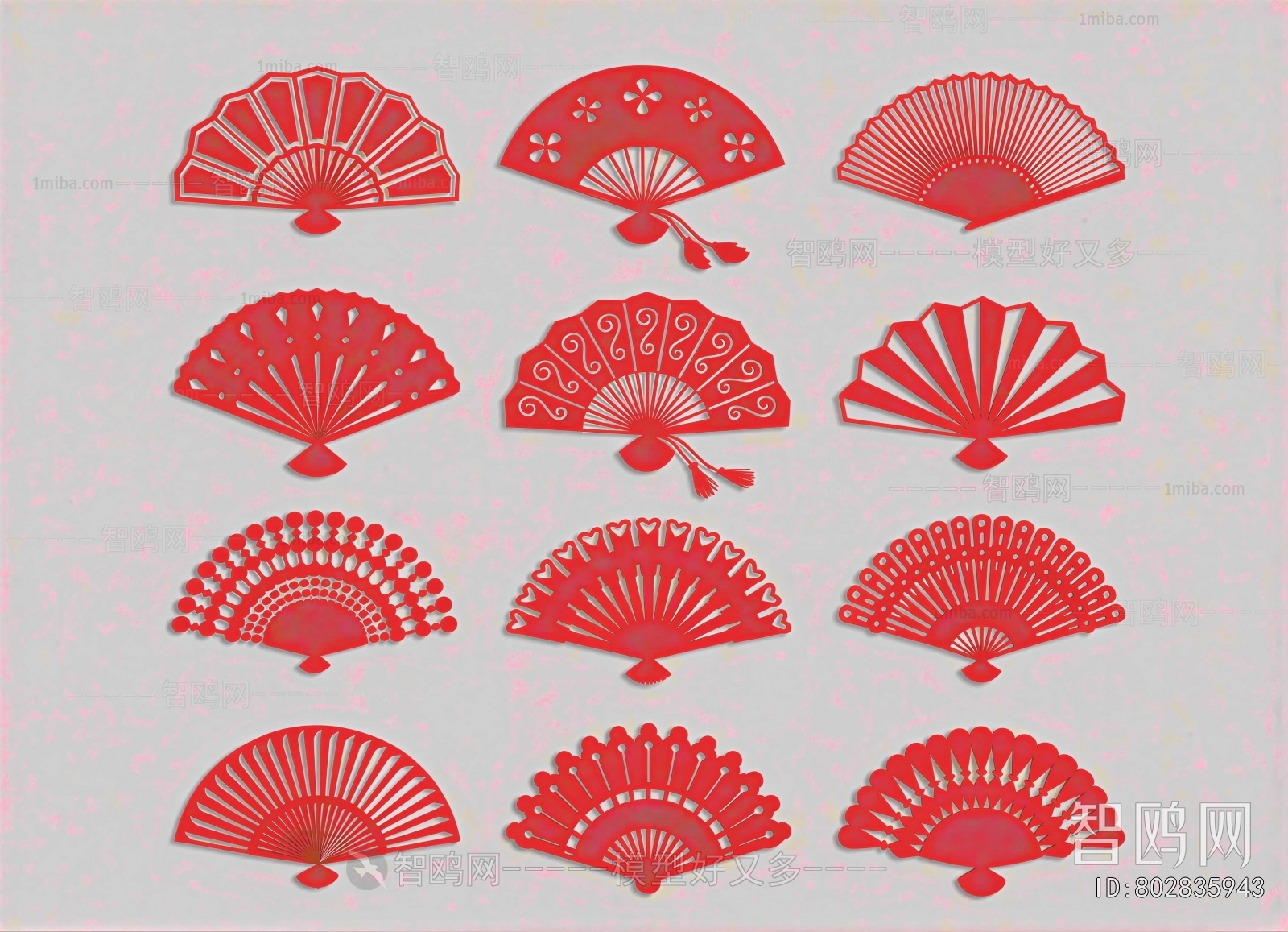 New Chinese Style Wall Decoration