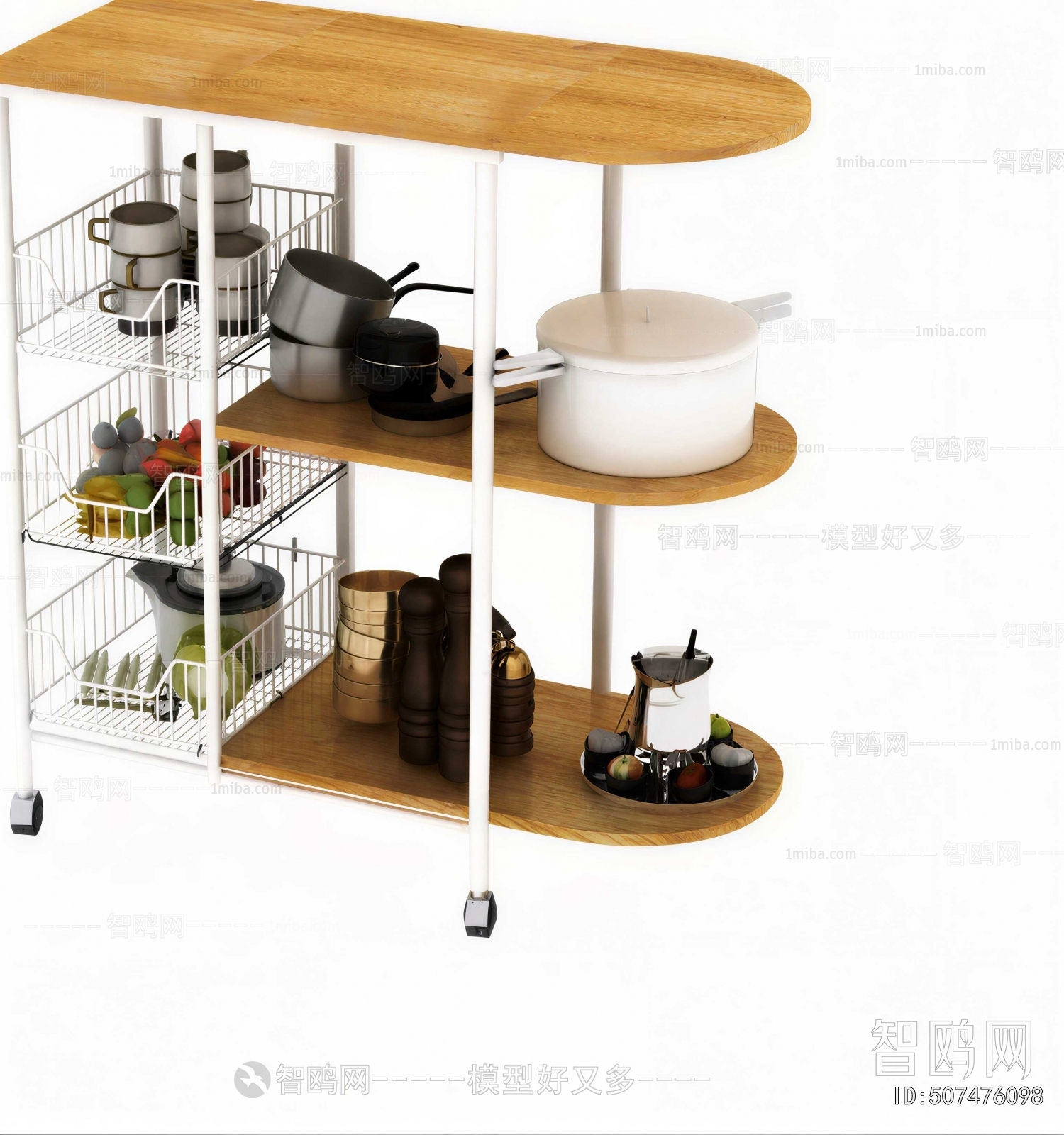 Modern Side Table/corner Table