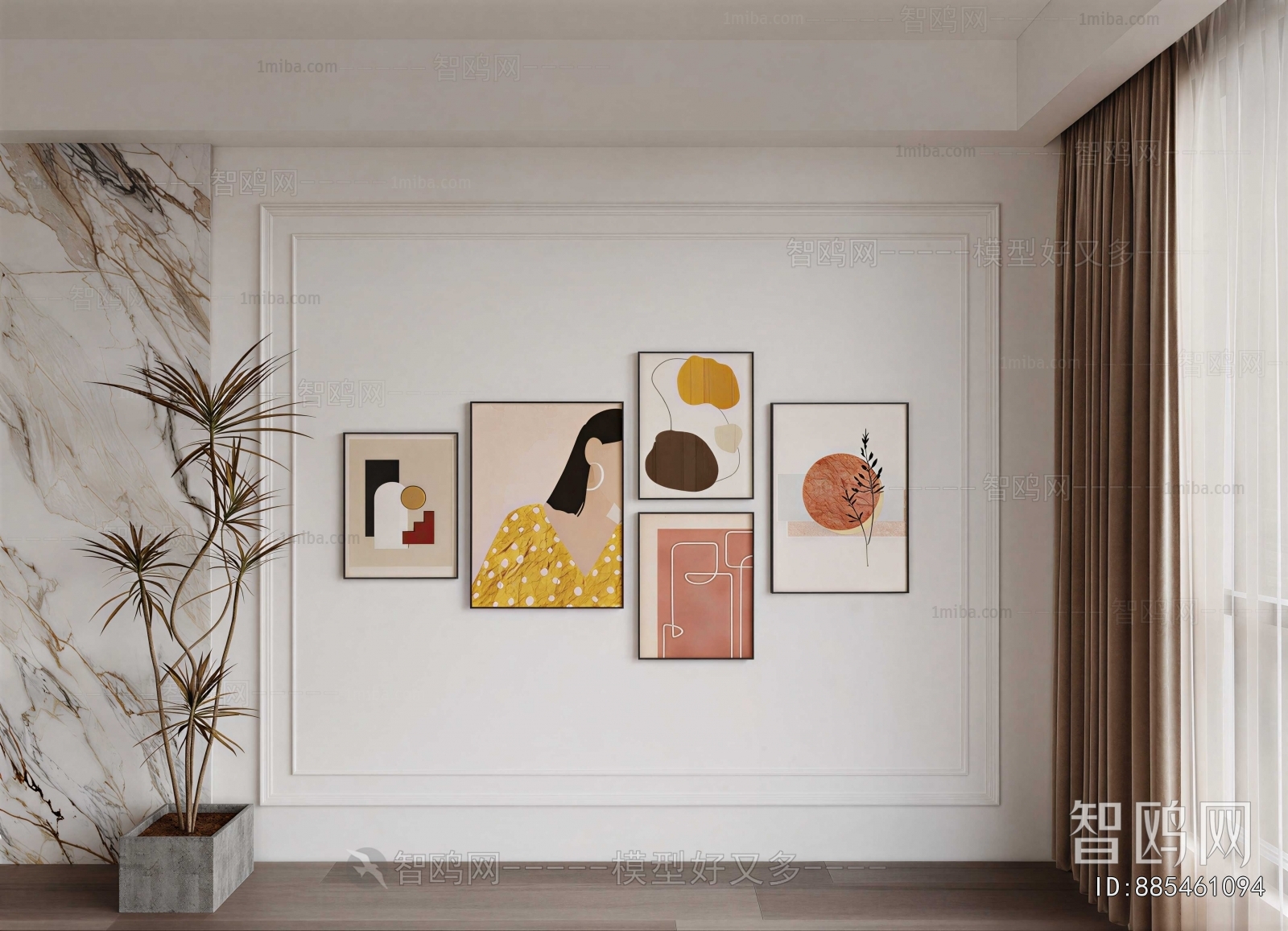 Modern Painting