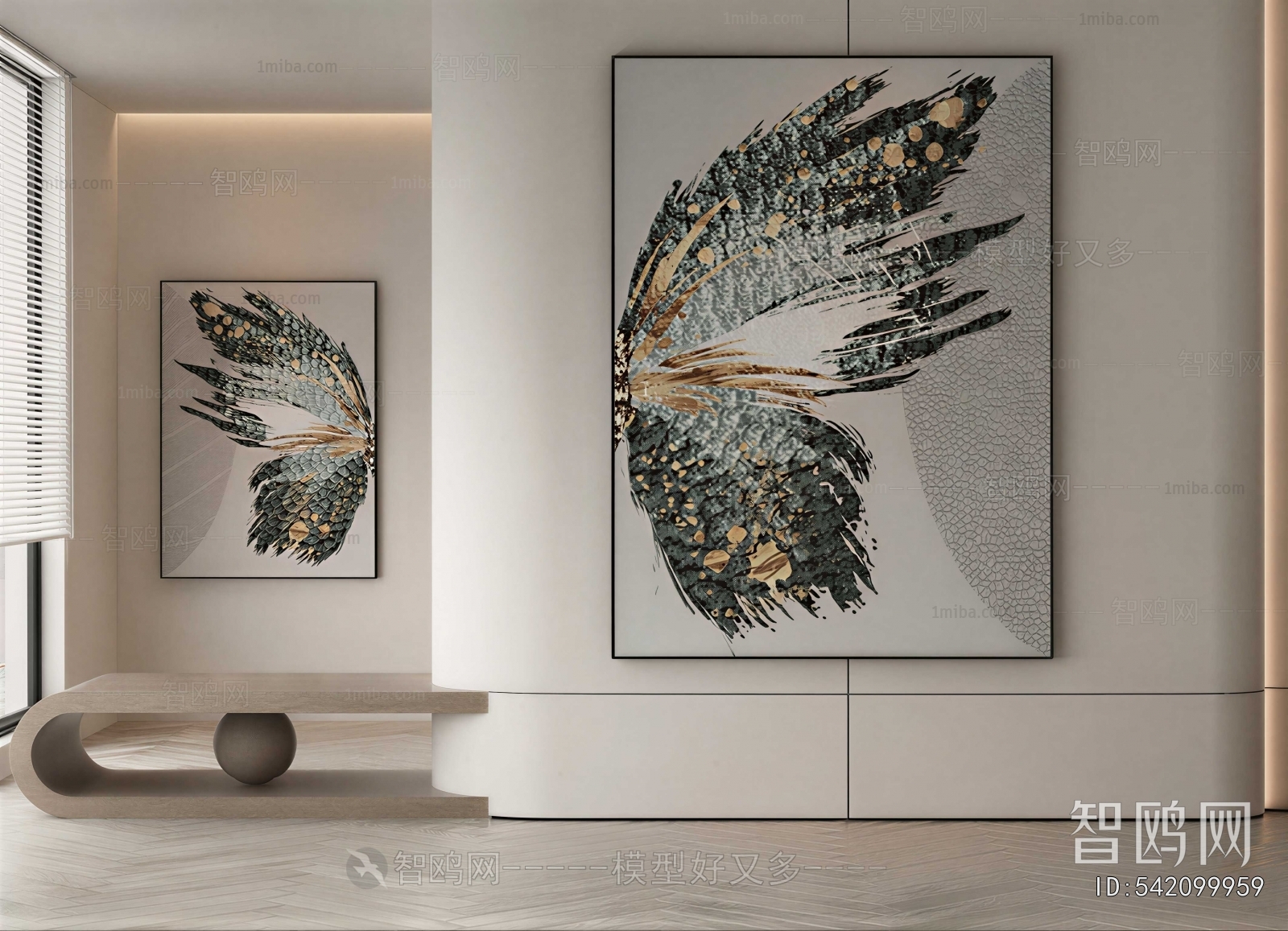 Modern Painting