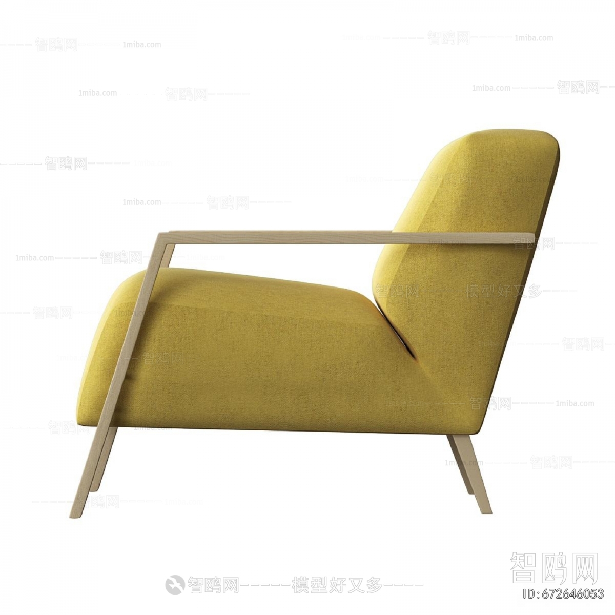 Modern Lounge Chair