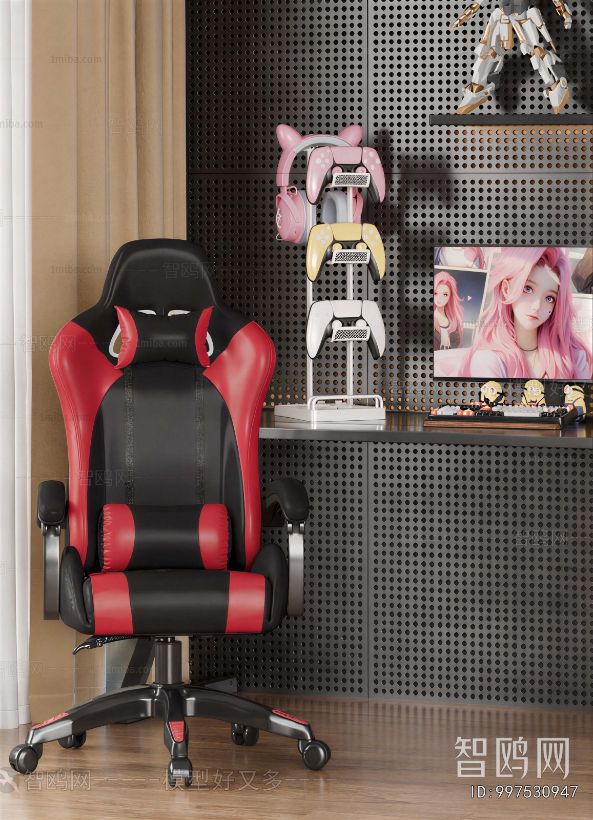 Modern Esports Tables And Chairs