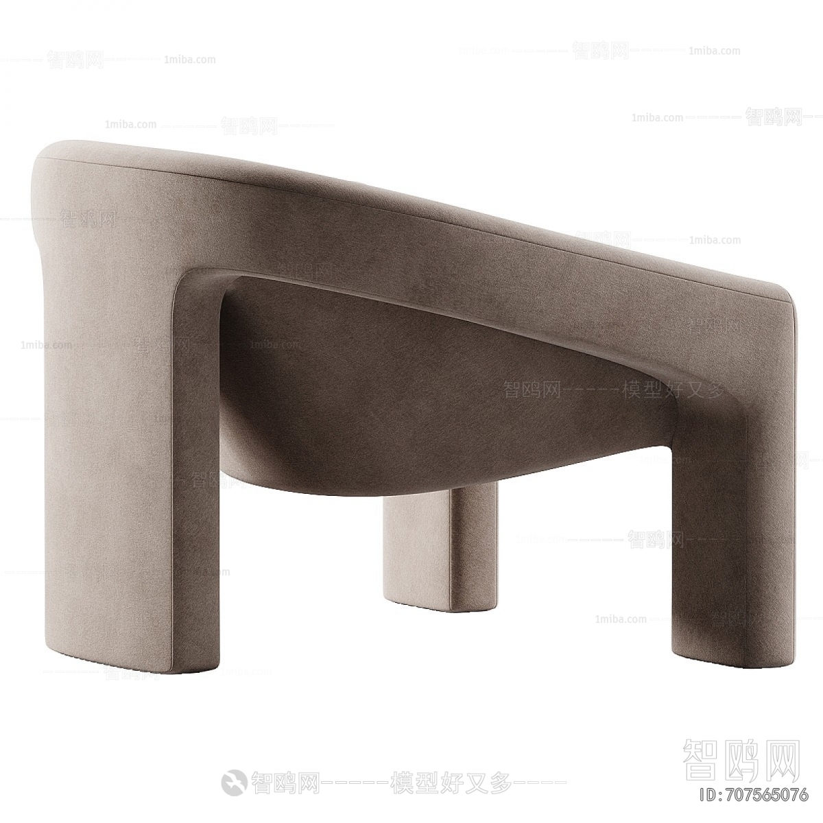Modern Lounge Chair