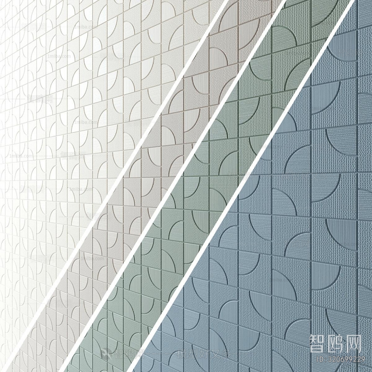 Modern Wall/floor/ceiling