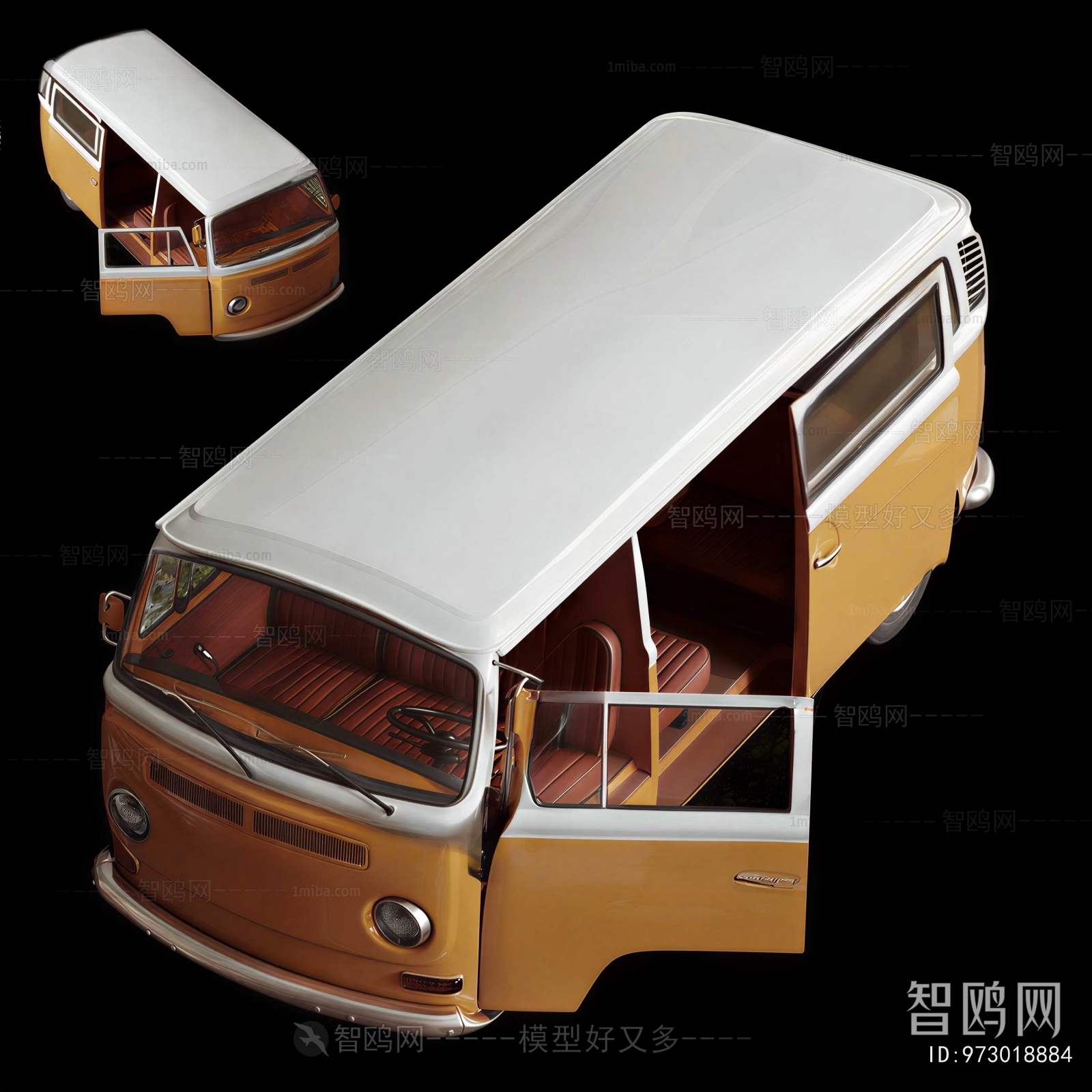 Modern Car