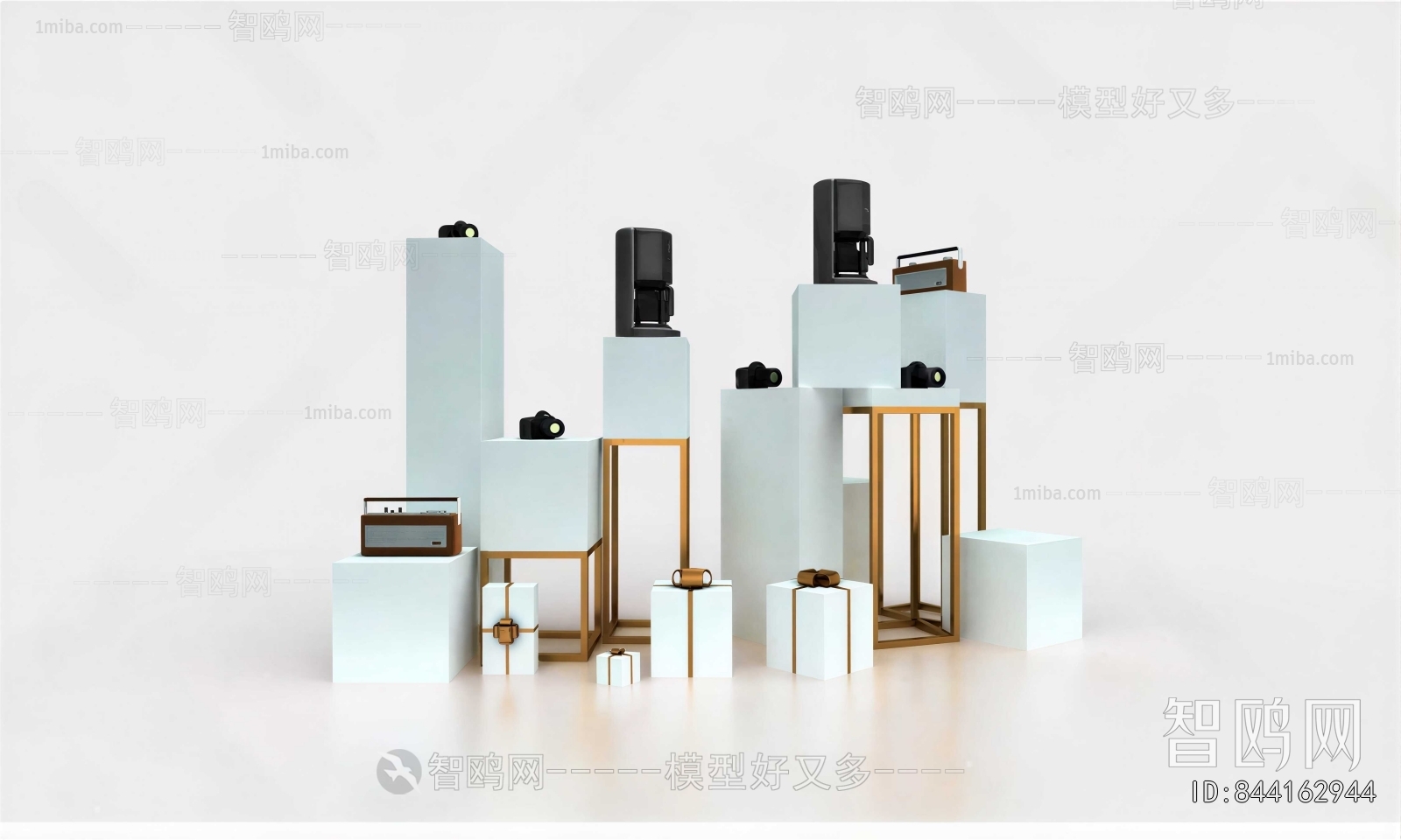 Modern Showcase