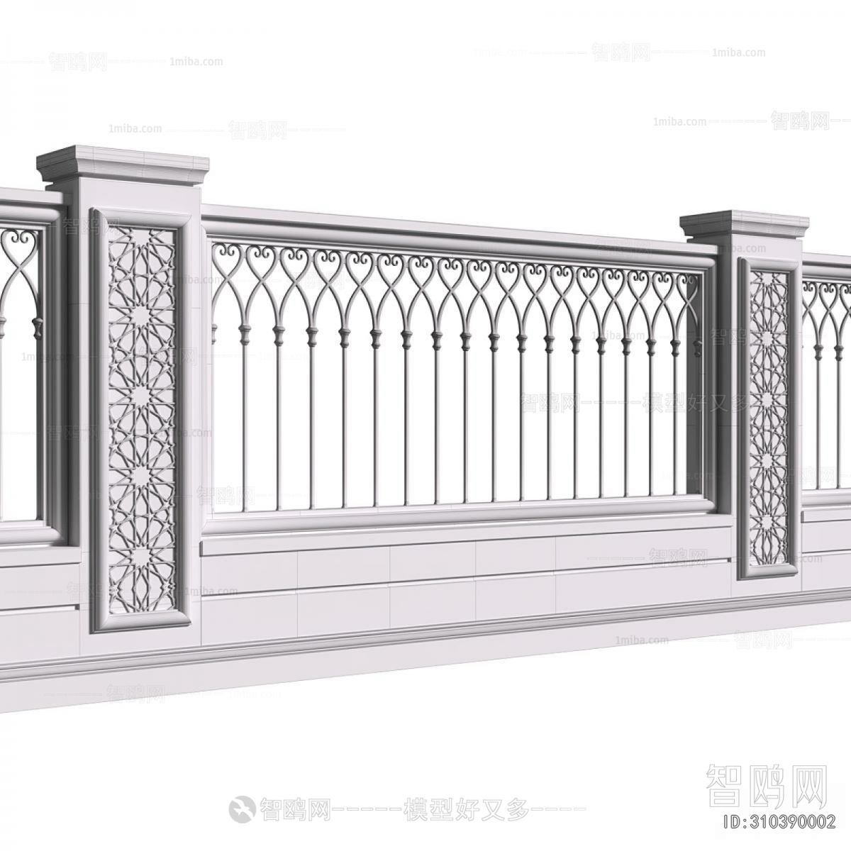 European Style Fence