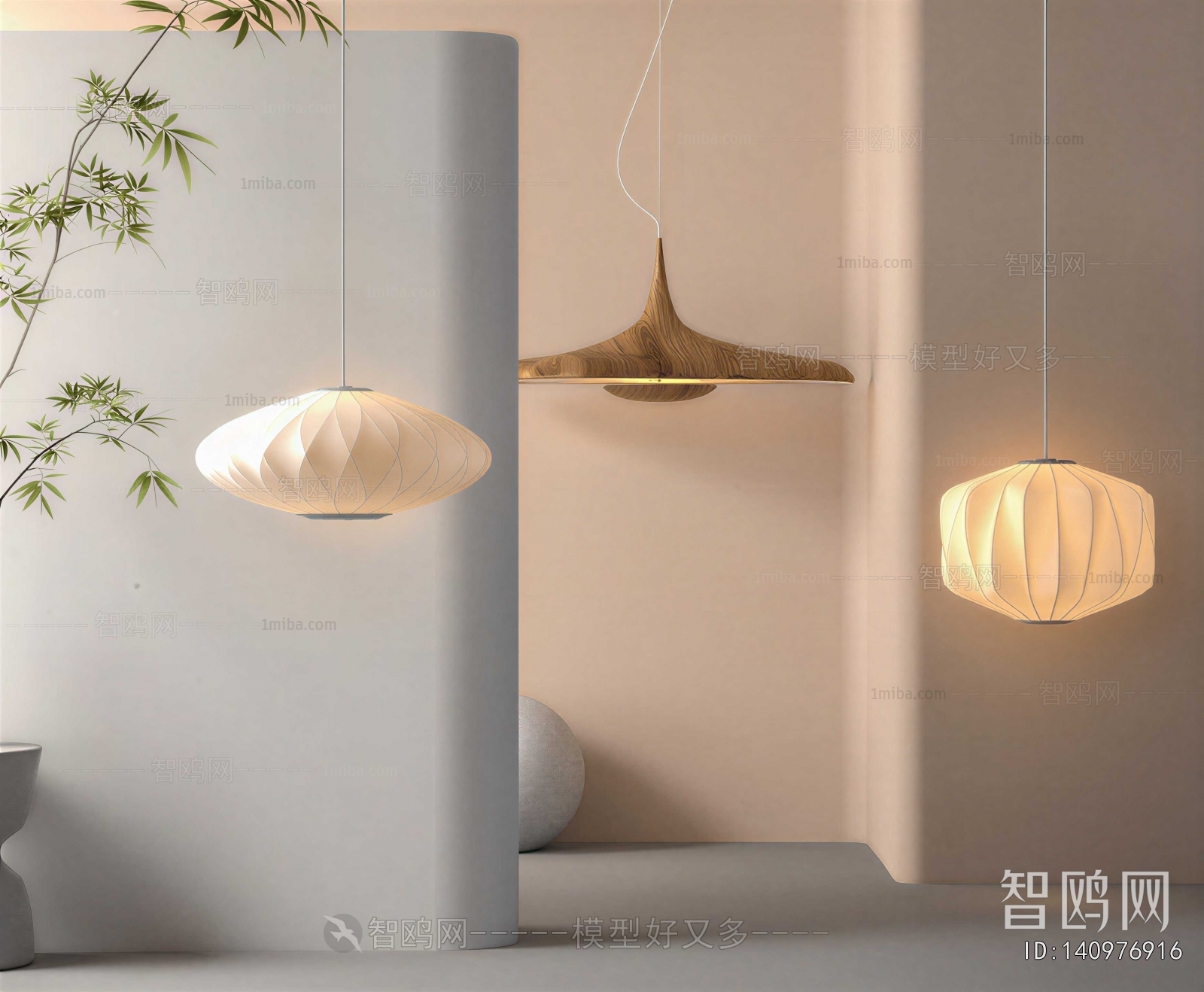 New Chinese Style Droplight