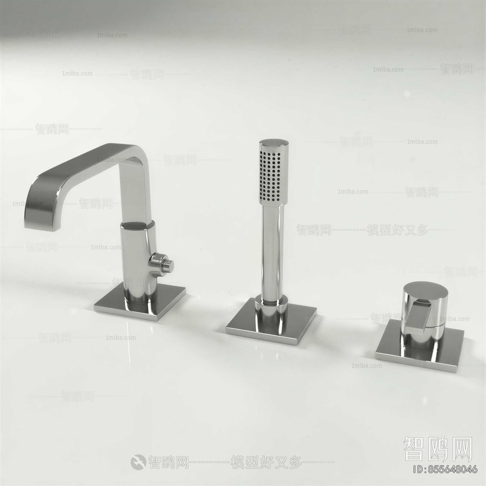 Modern Faucet/Shower