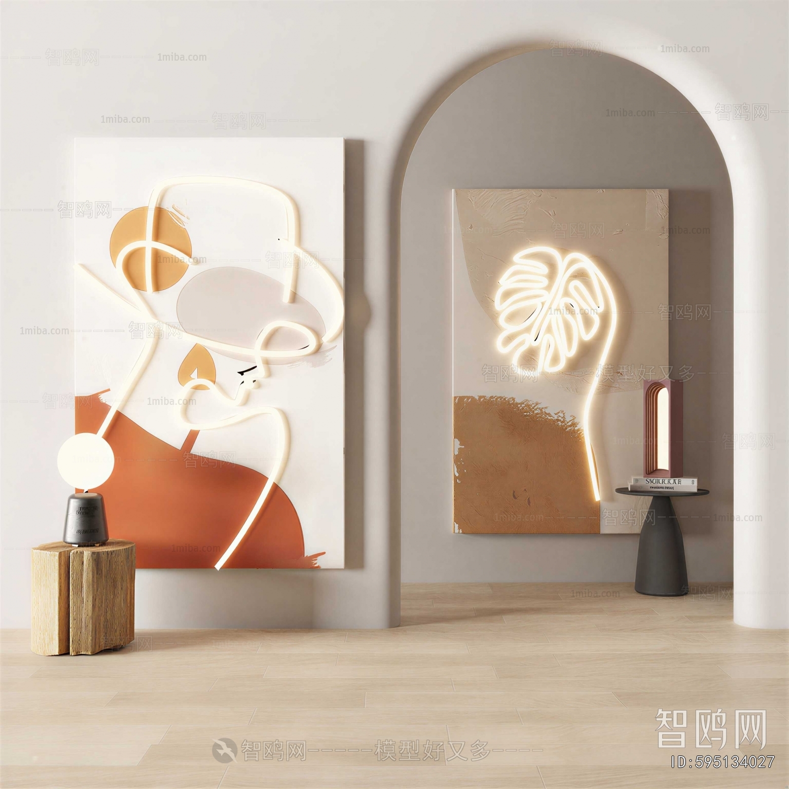 Modern Painting