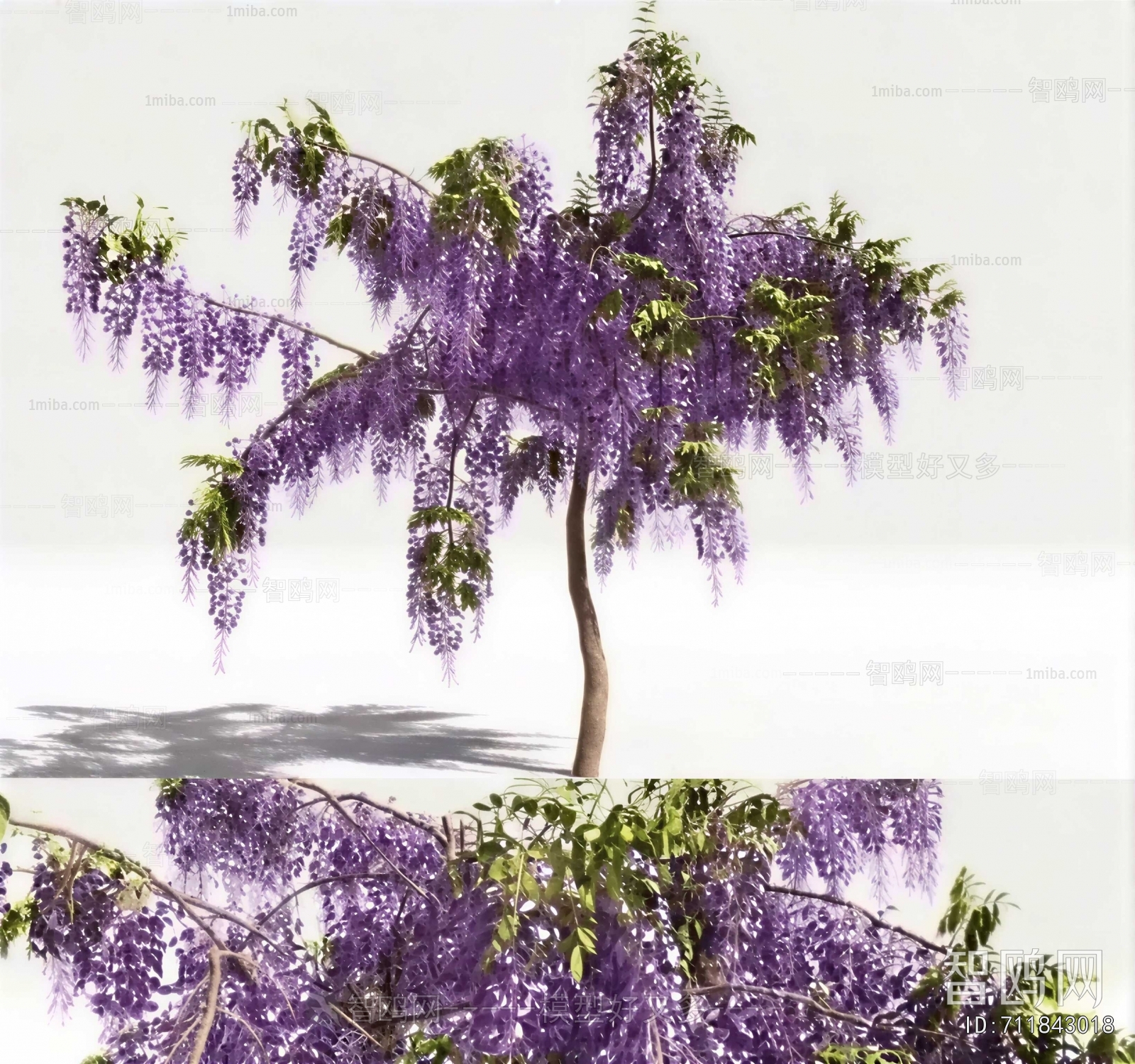 Modern Tree