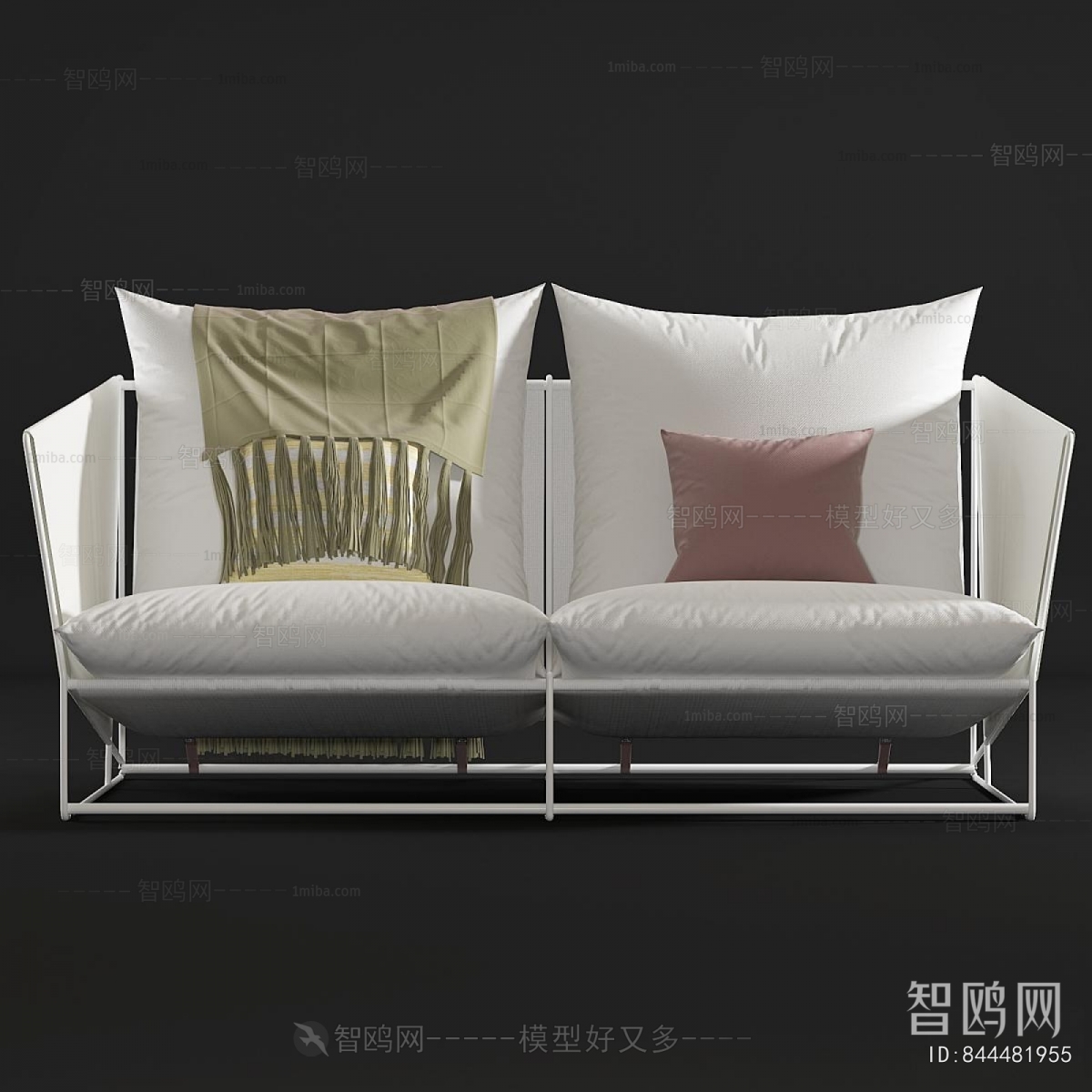 Modern A Sofa For Two