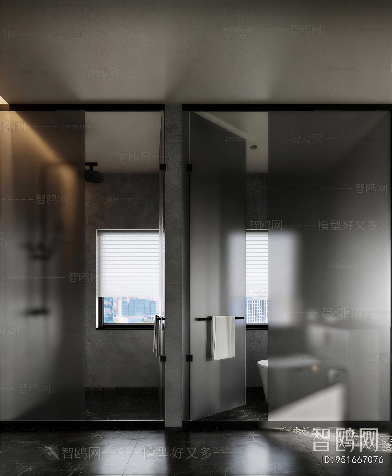 Modern TOILET