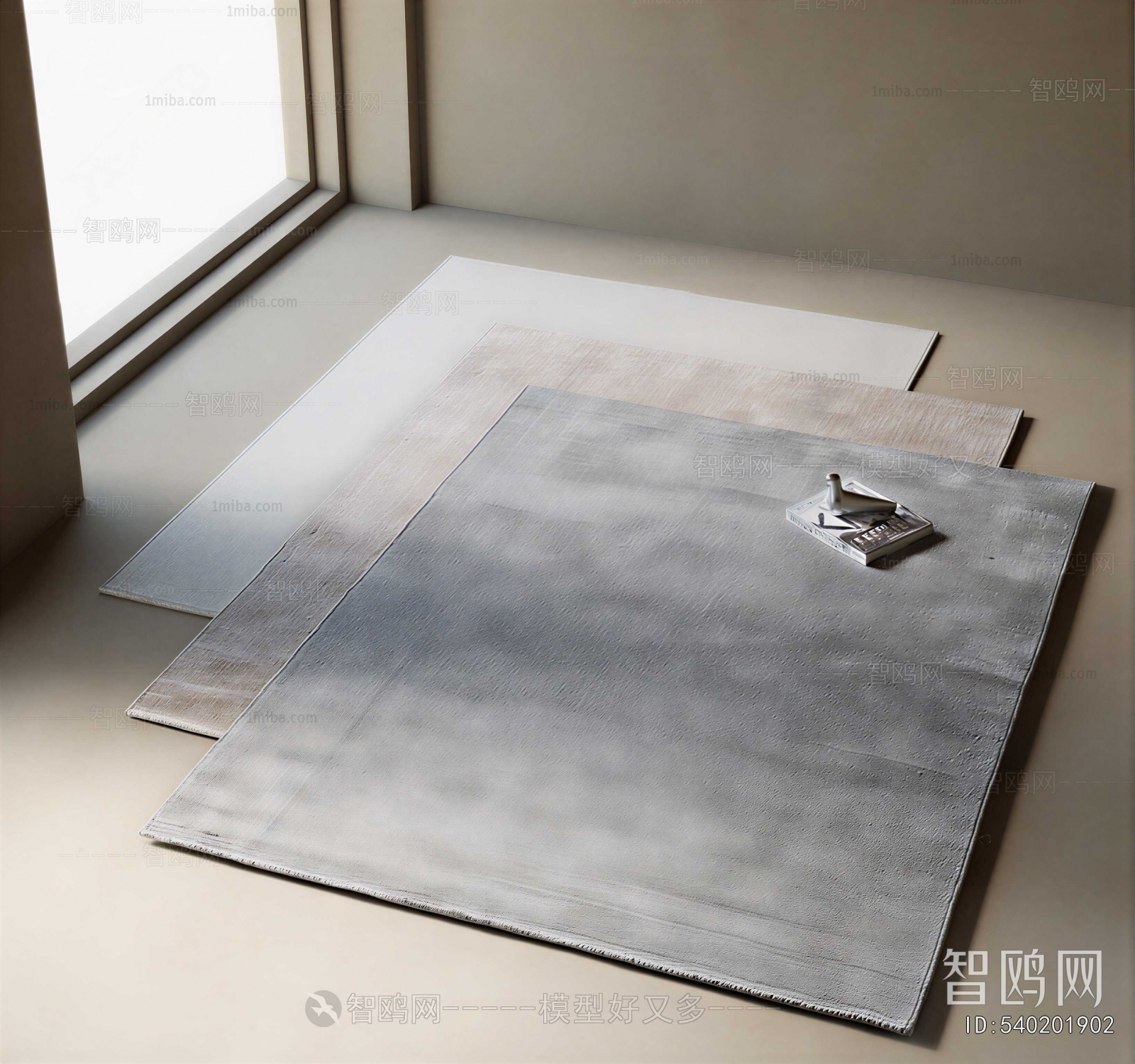 Modern The Carpet
