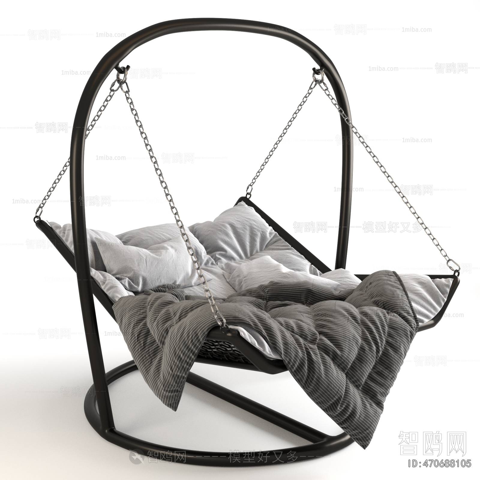 Modern Hanging Chair