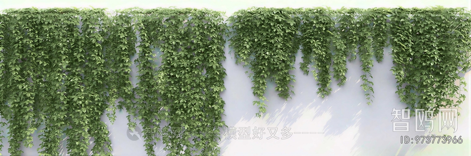 Modern Plant Wall