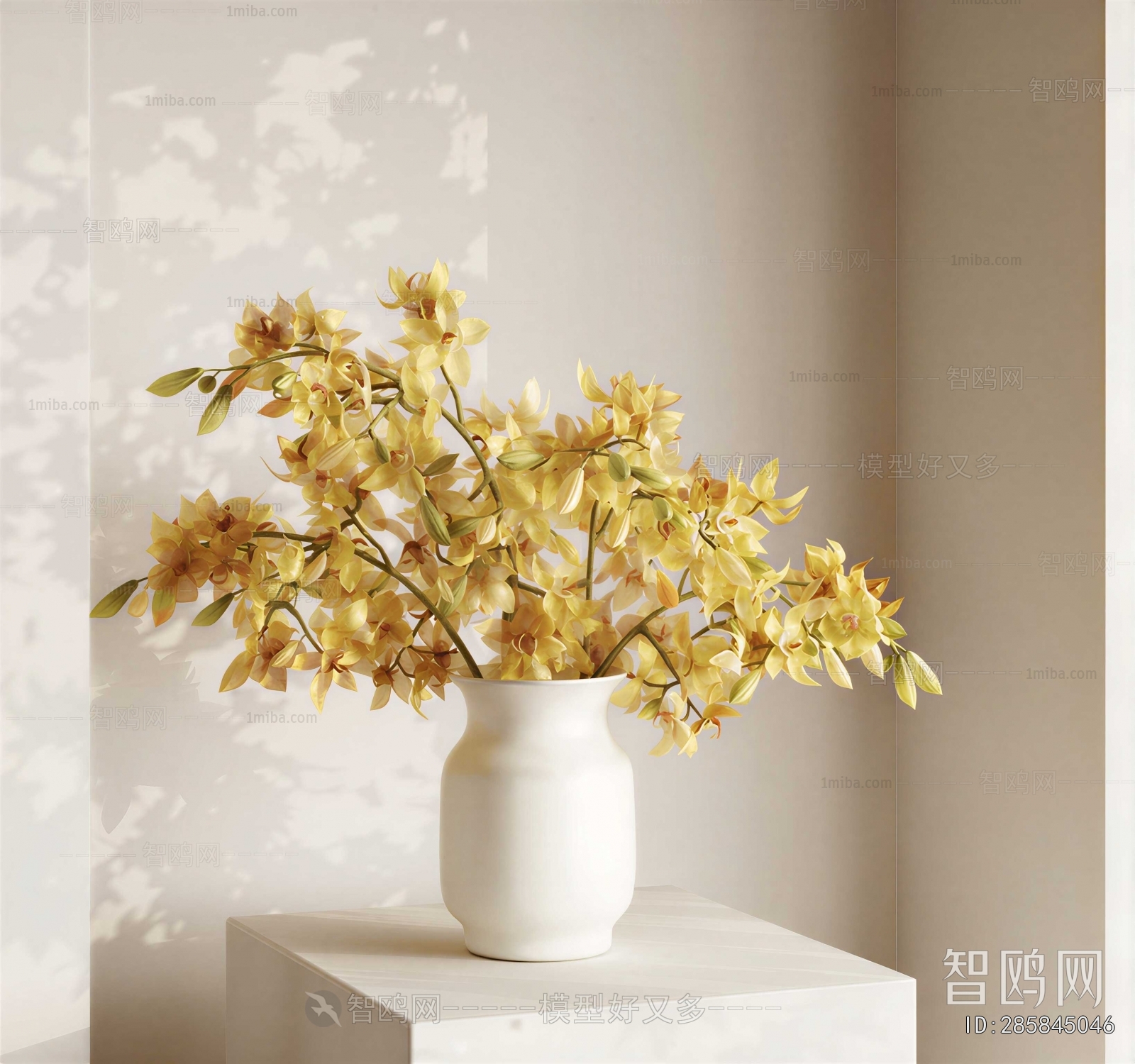 Modern Flowers