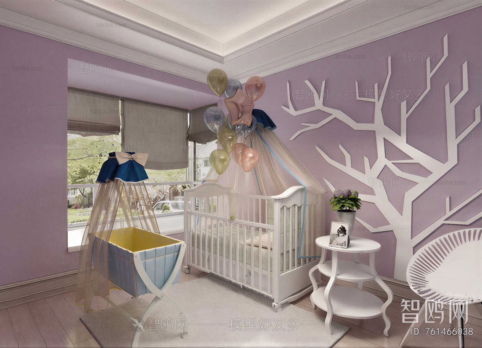 Modern Children's Room
