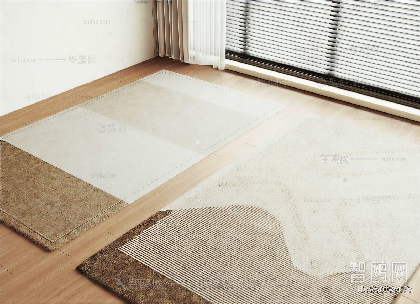 Modern The Carpet