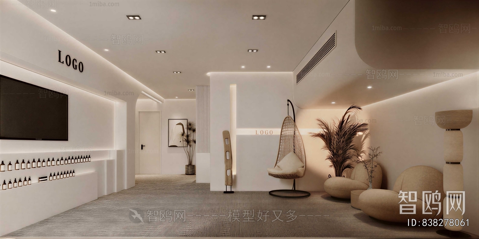 Modern Beauty Salon