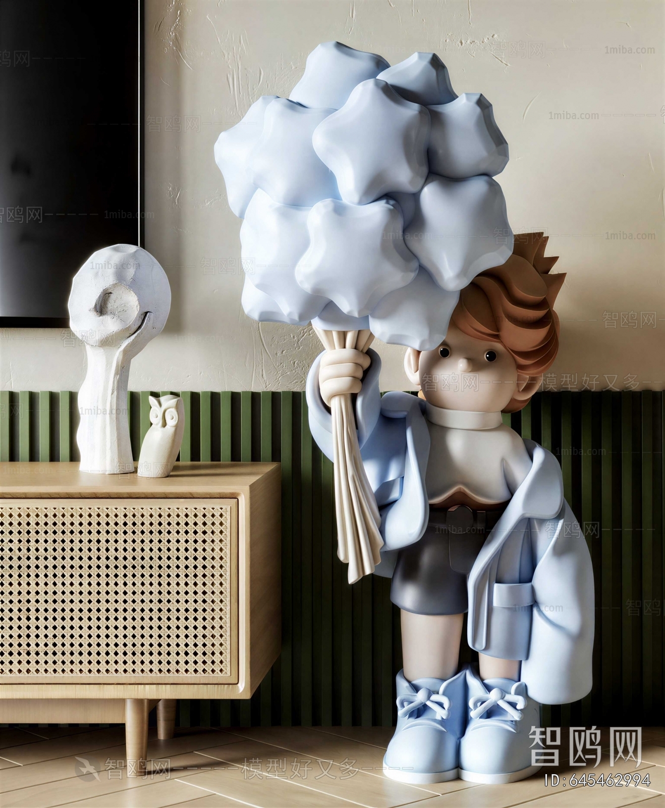 Modern Sculpture