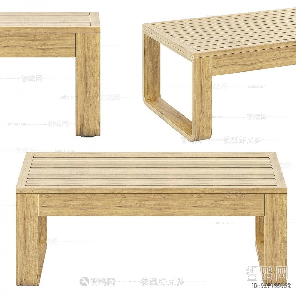 Modern Coffee Table