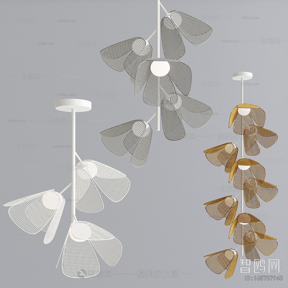 Modern Droplight