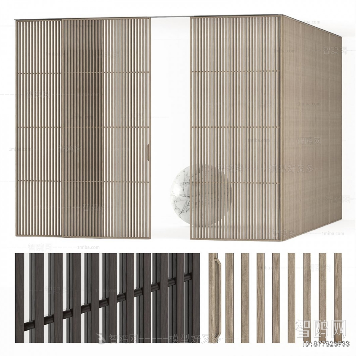 Modern Sliding Door