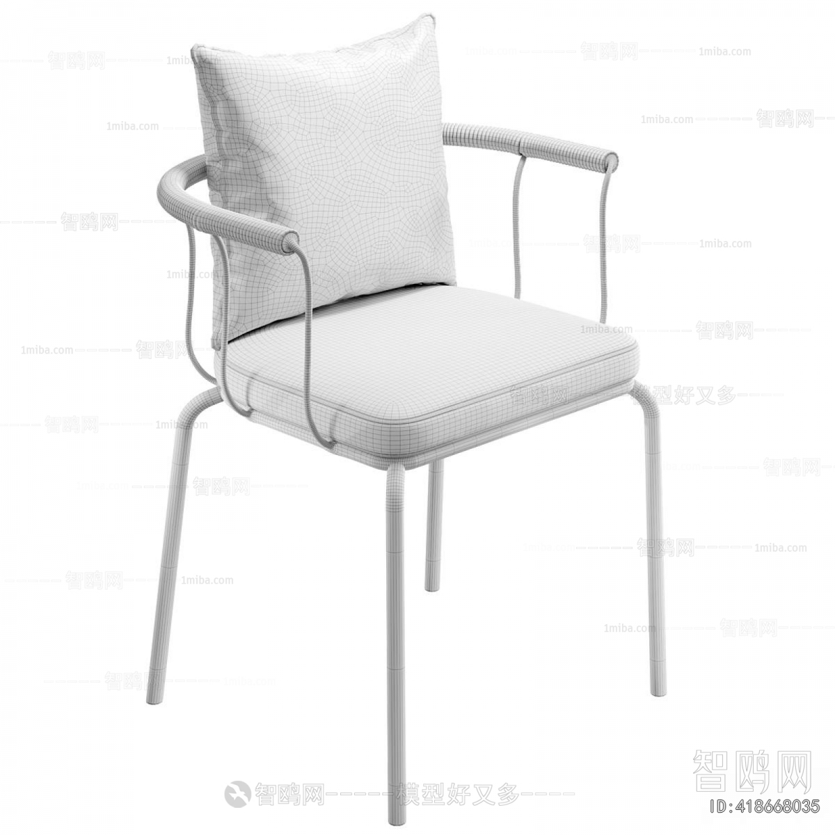 Modern Lounge Chair