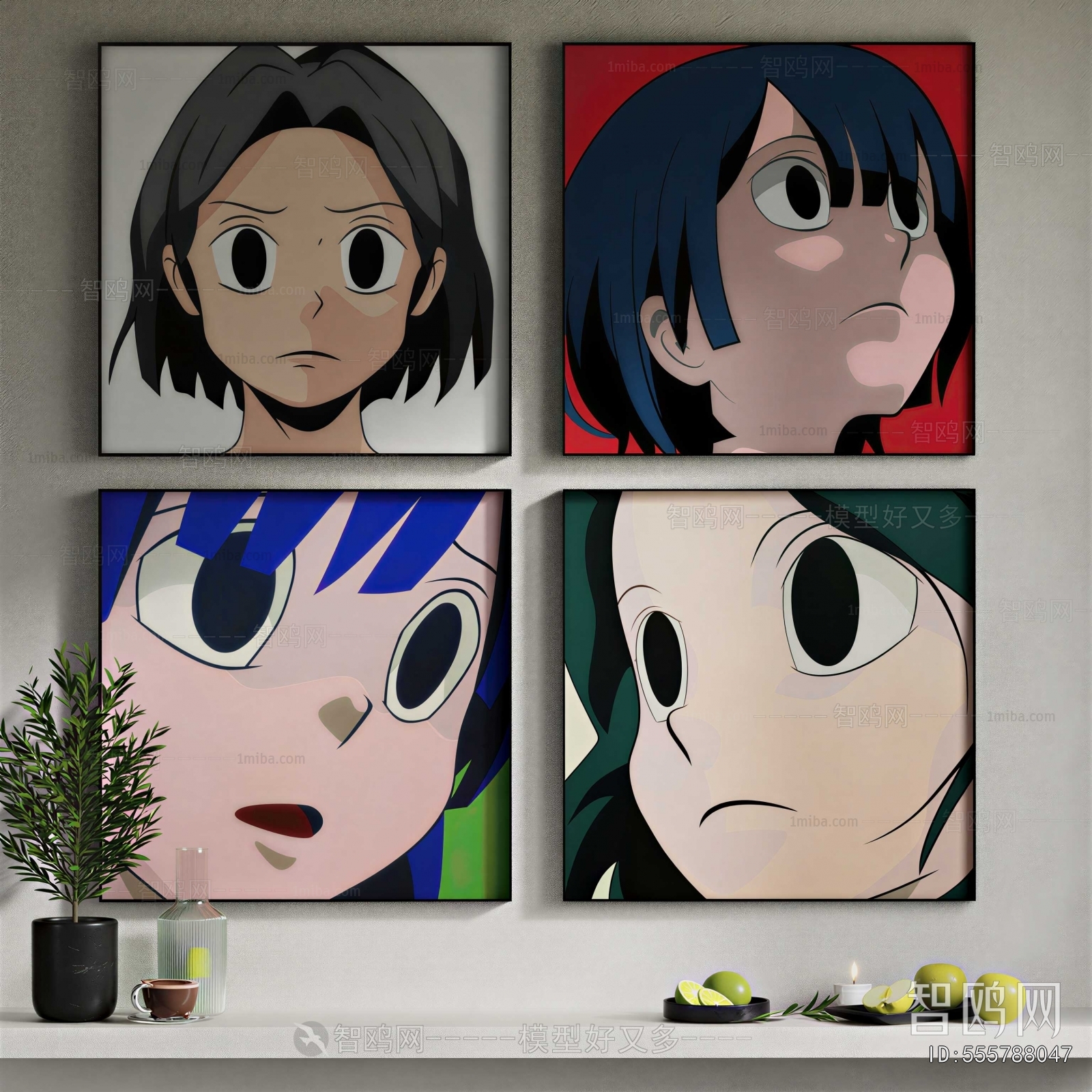 Modern Painting