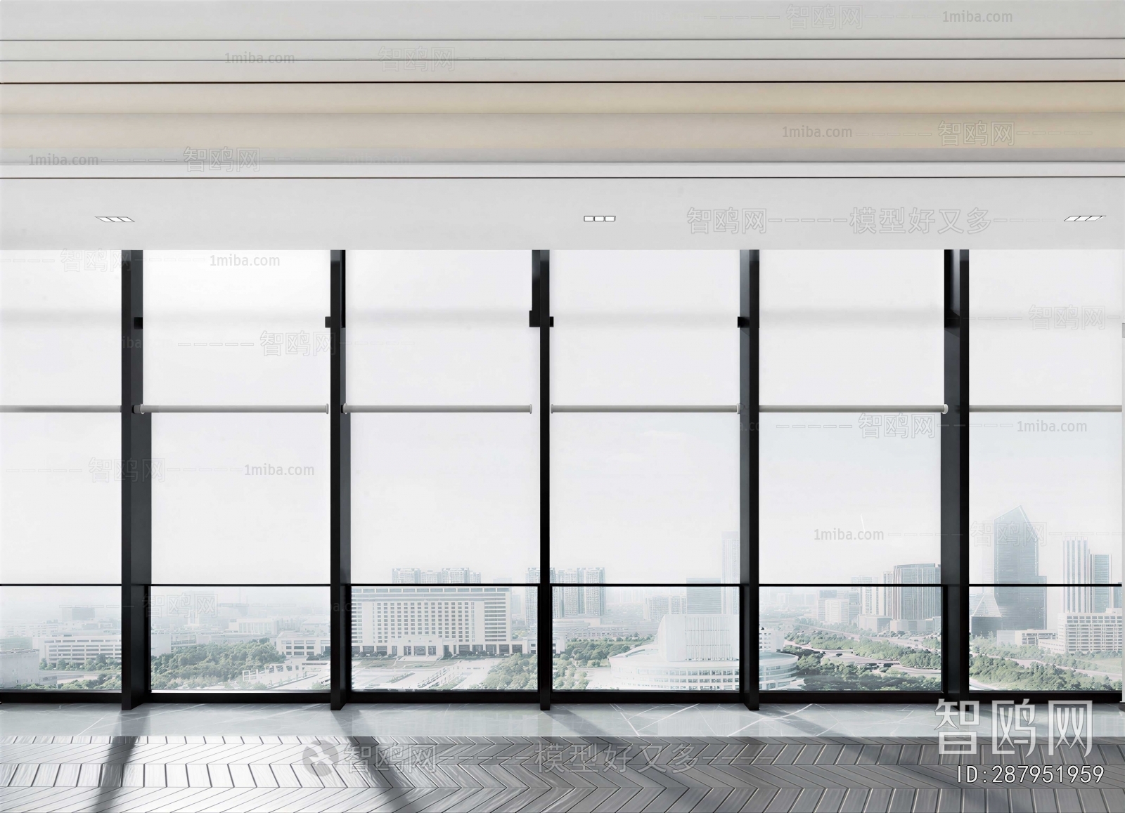Modern Window
