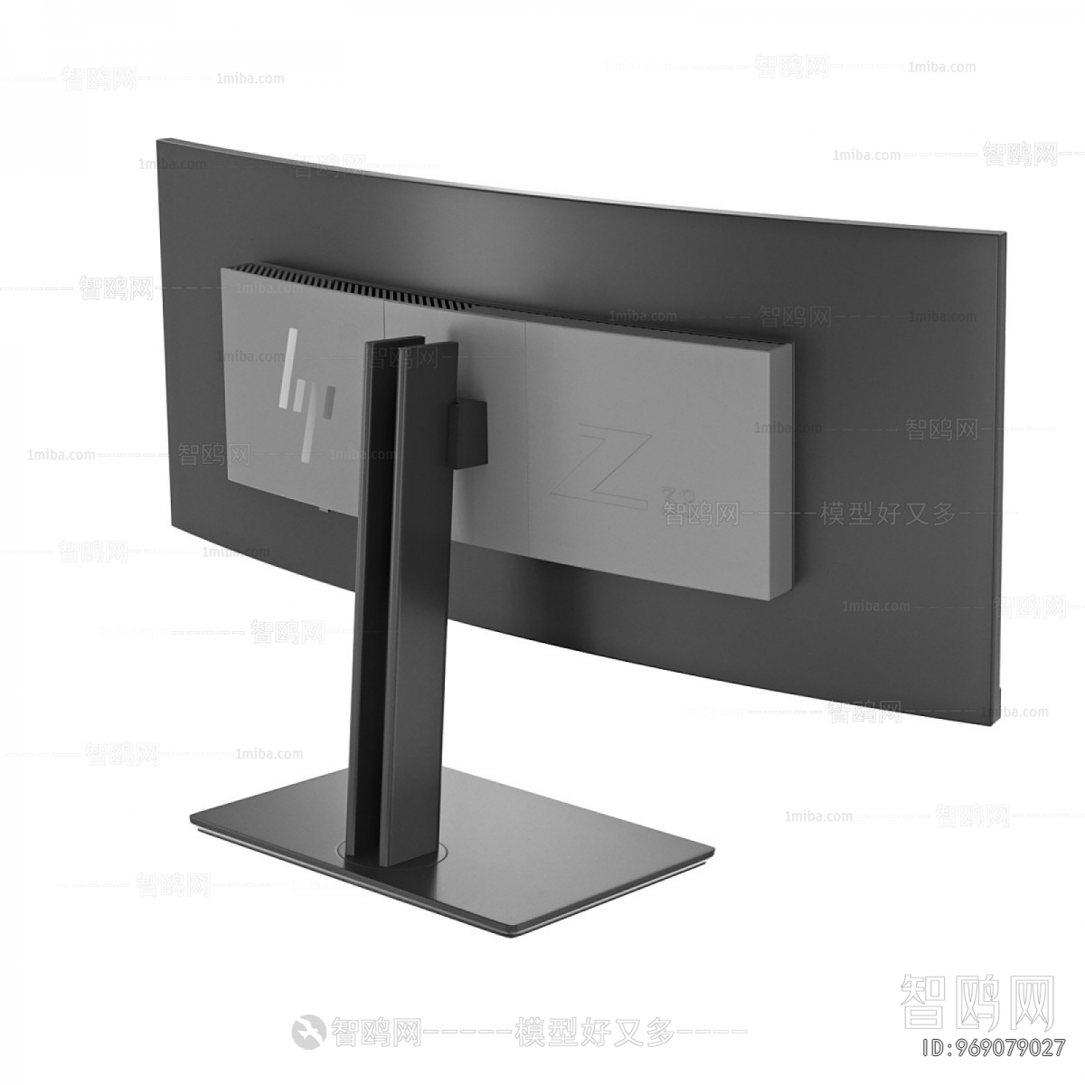 Modern Computer/Computer Screen