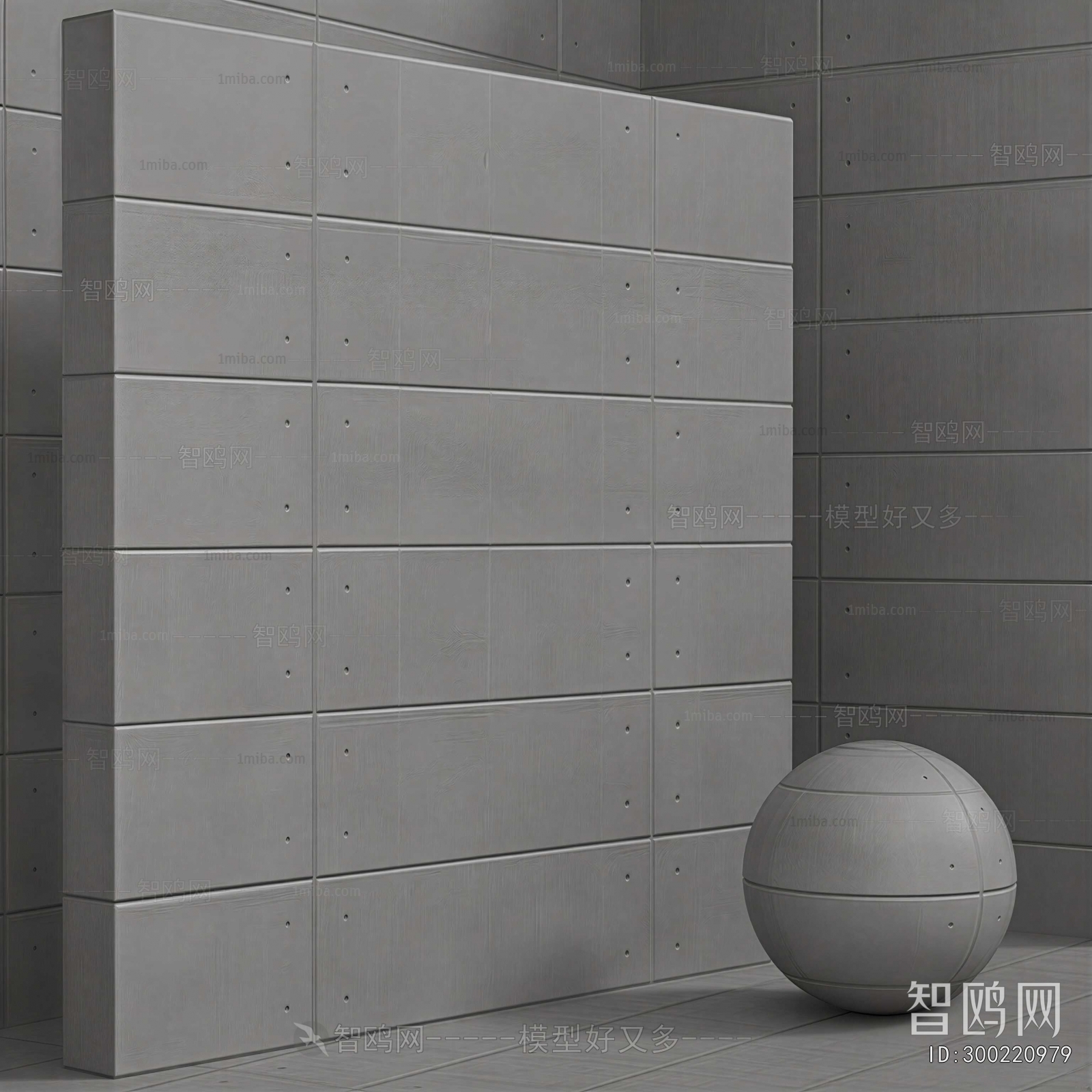 Modern Wall/floor/ceiling