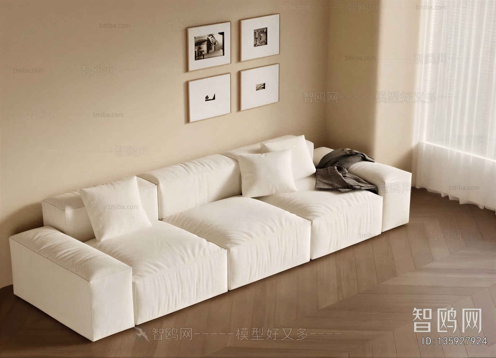 Modern A Sofa For Two