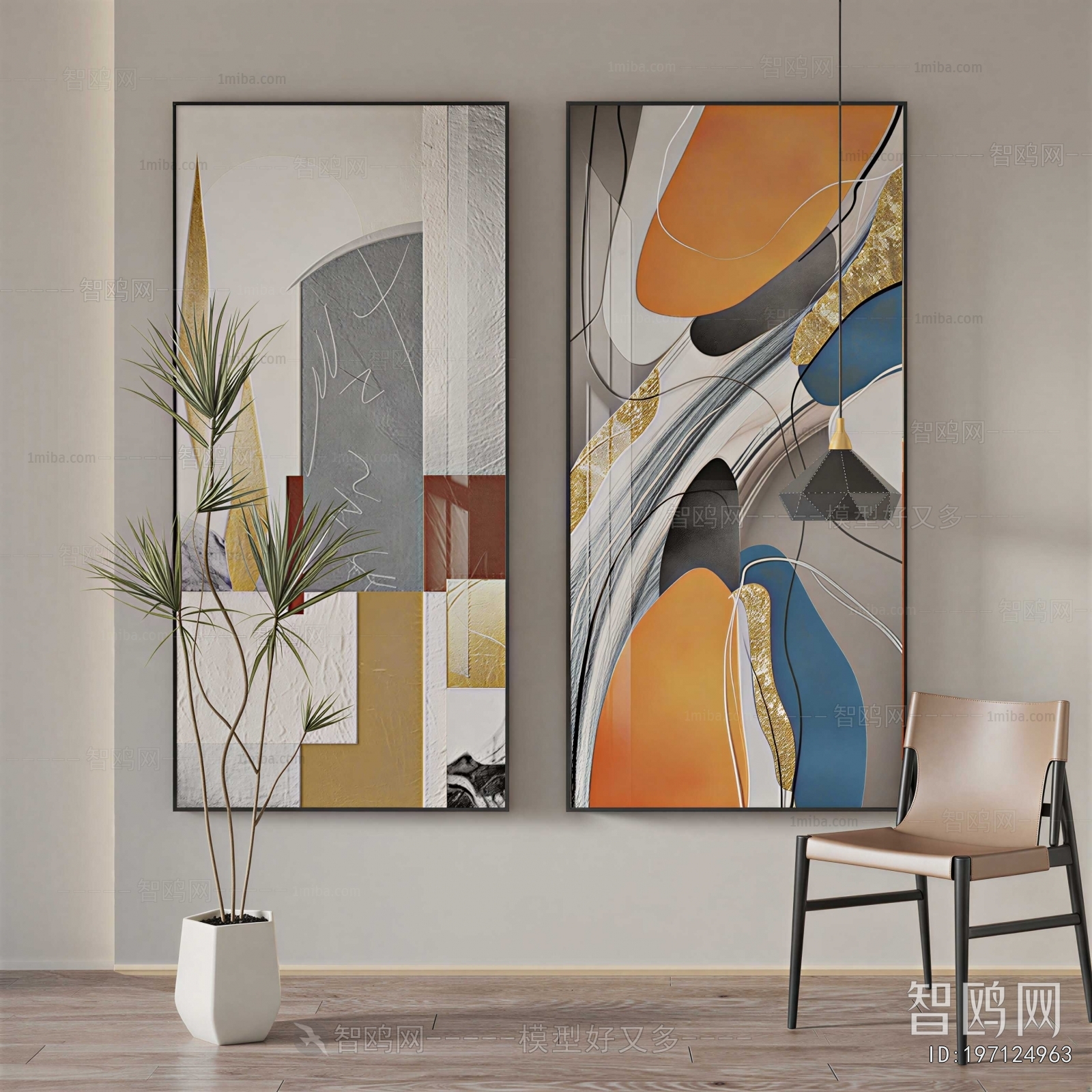 Modern Painting