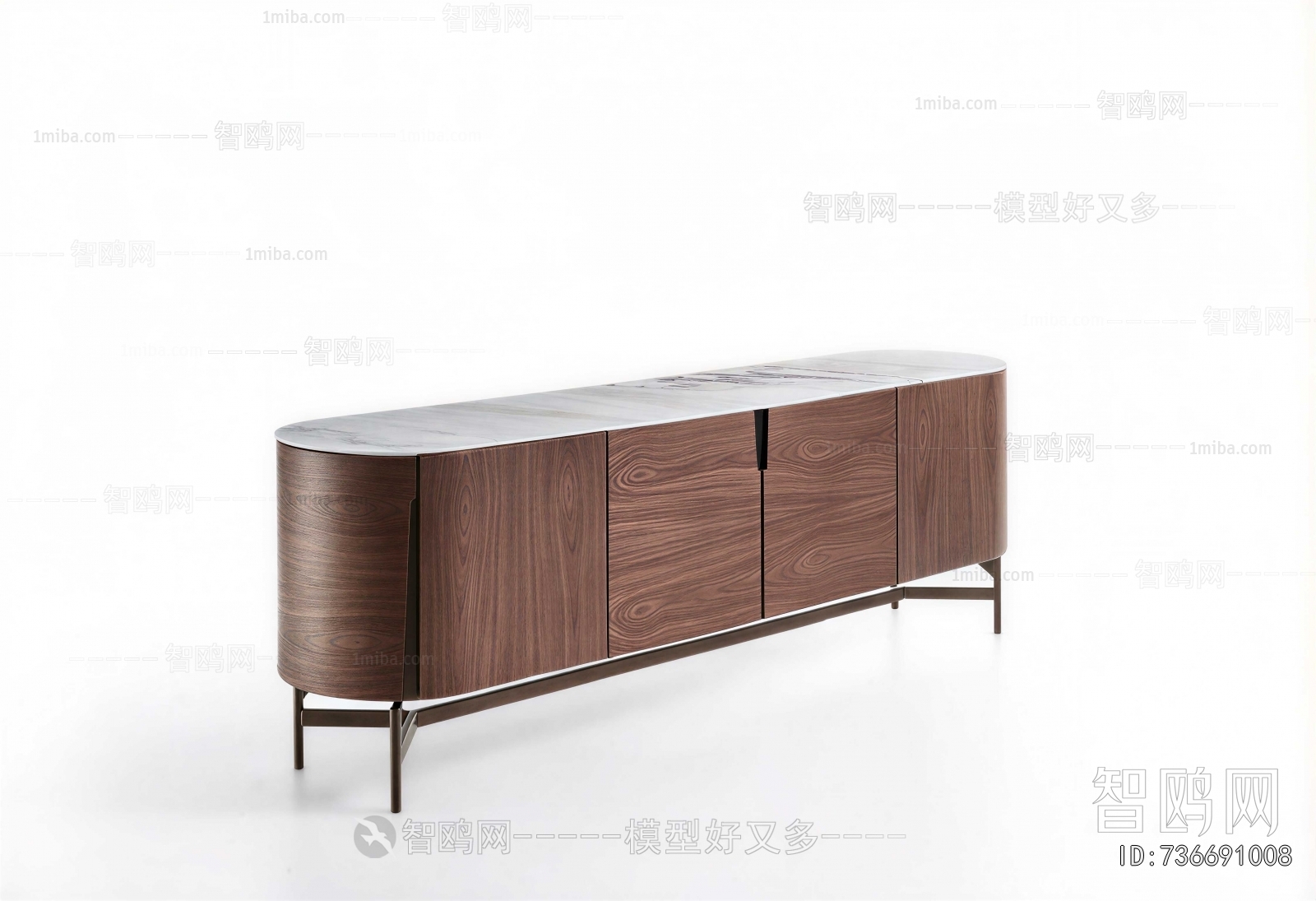 Modern TV Cabinet