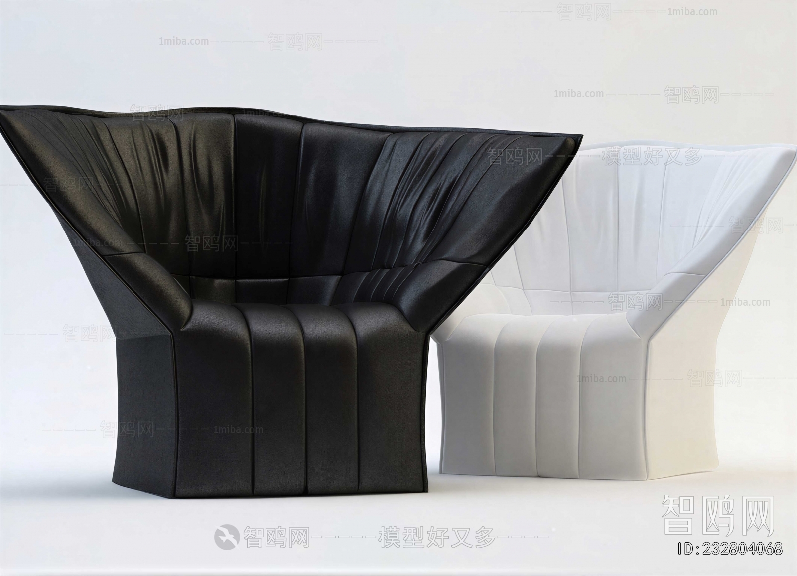 Modern Single Sofa