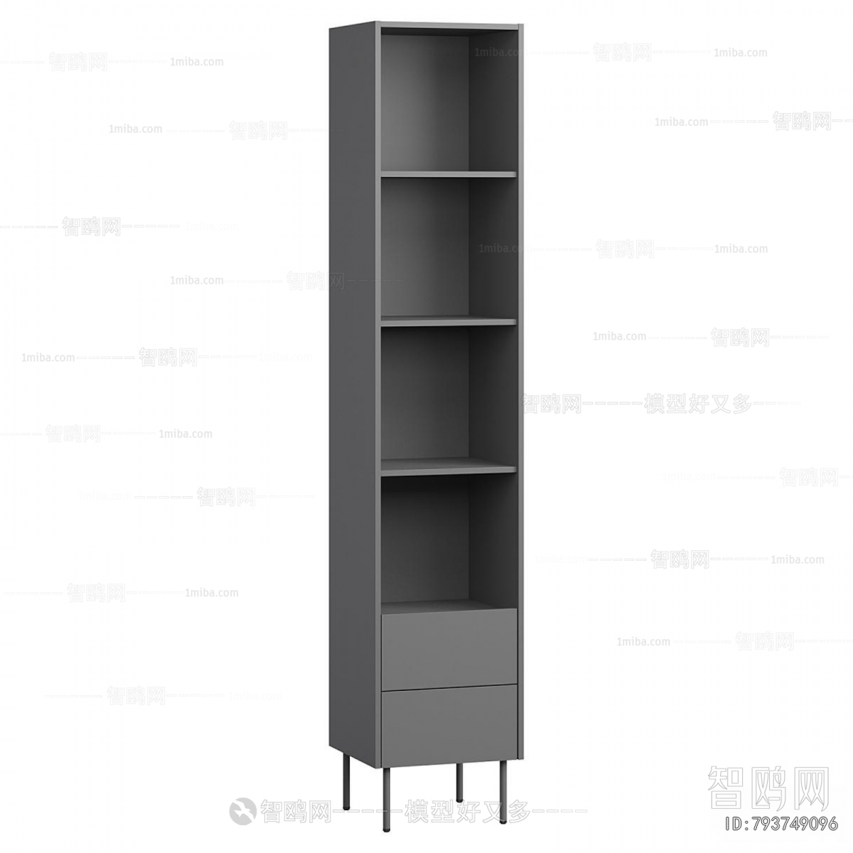 Modern Decorative Cabinet