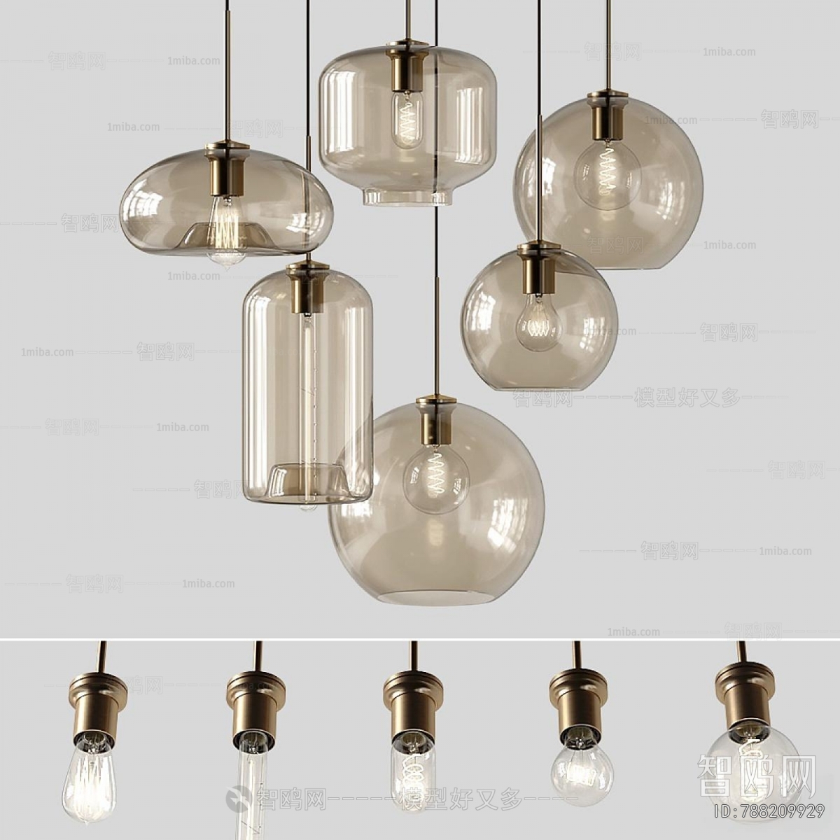 Modern Droplight