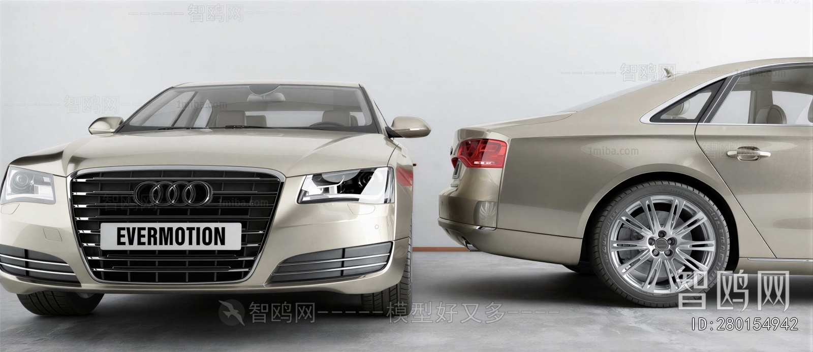 Modern Car