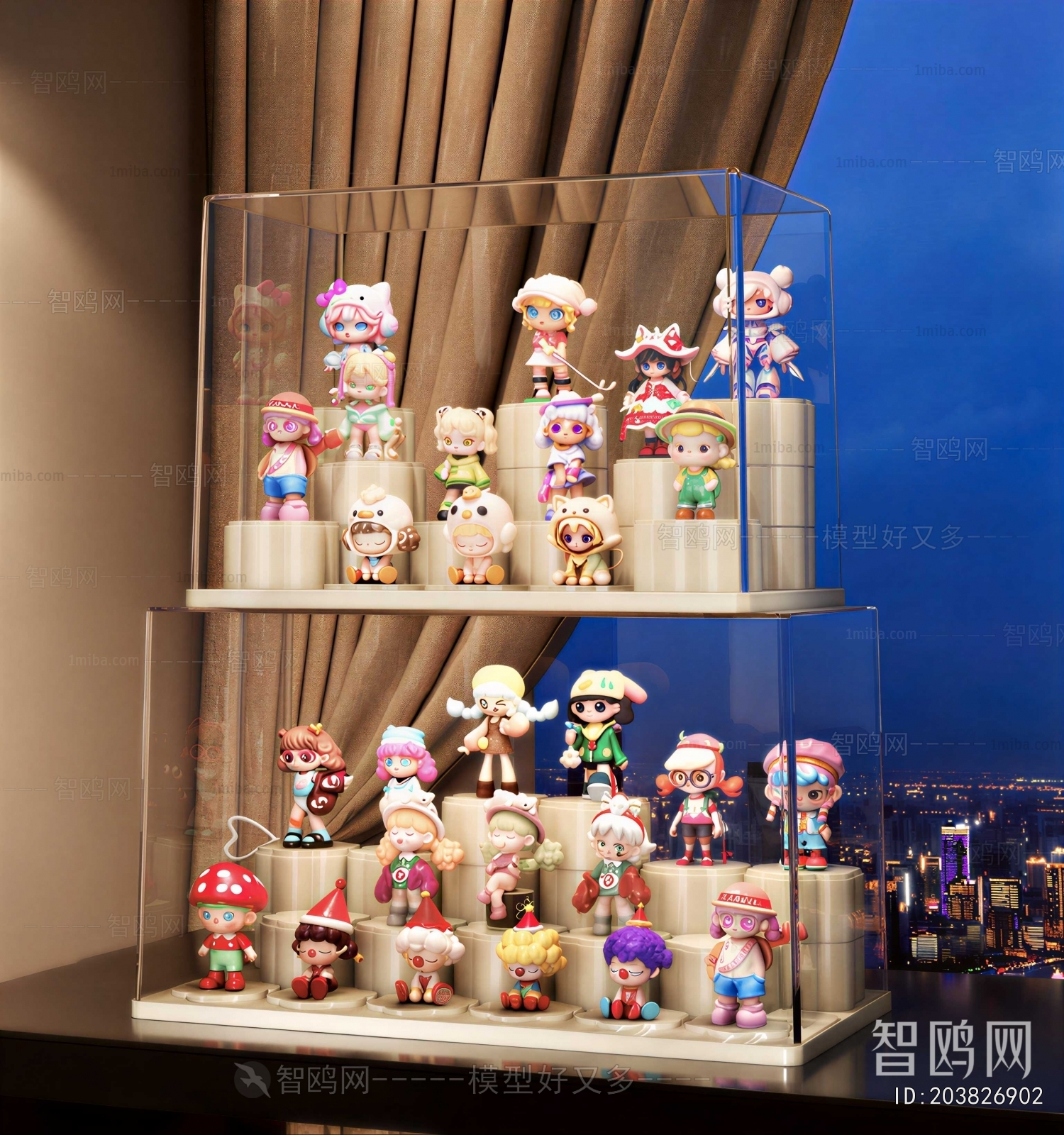 Modern Showcase