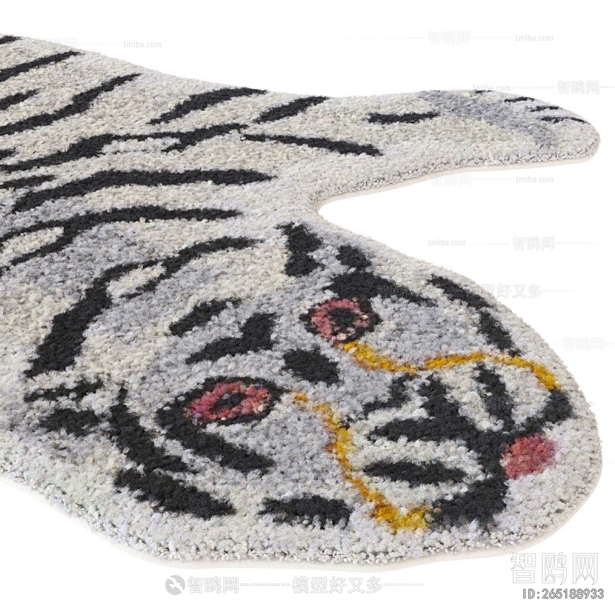 Modern Children's Carpet